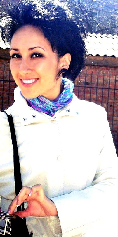 Анна Байрамова | Göteborg