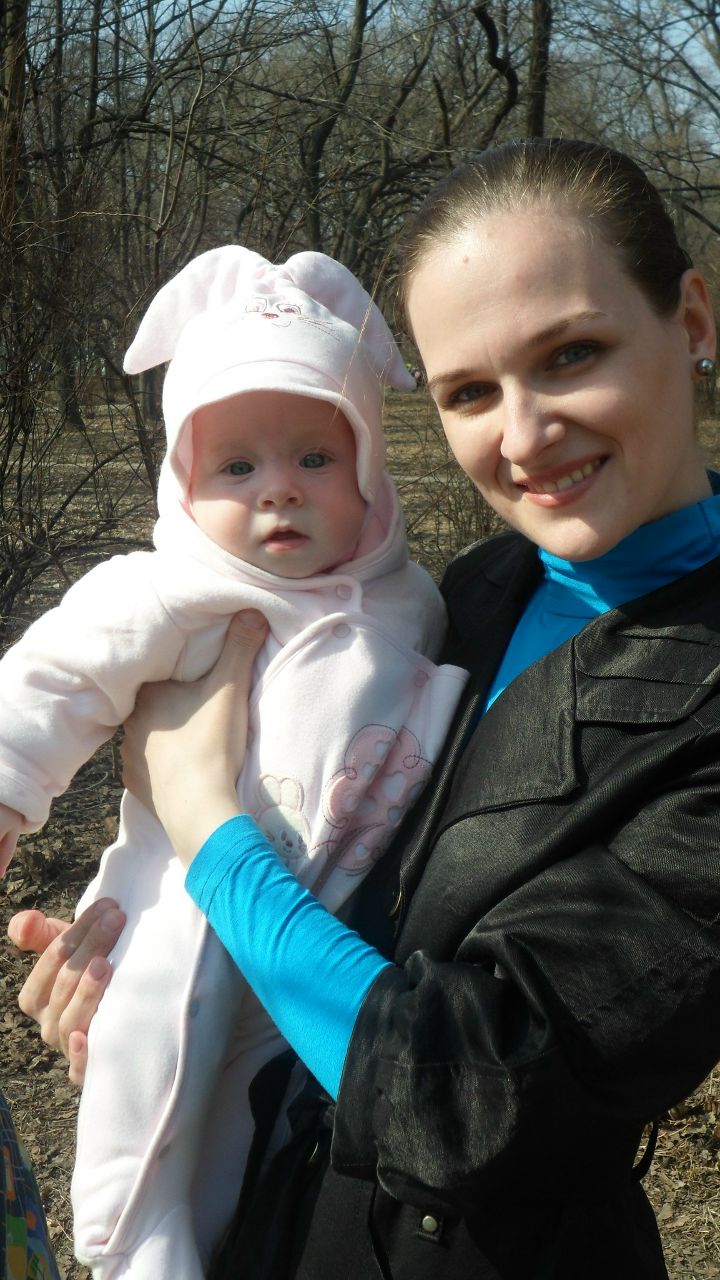 Оля Сипина | Одесса