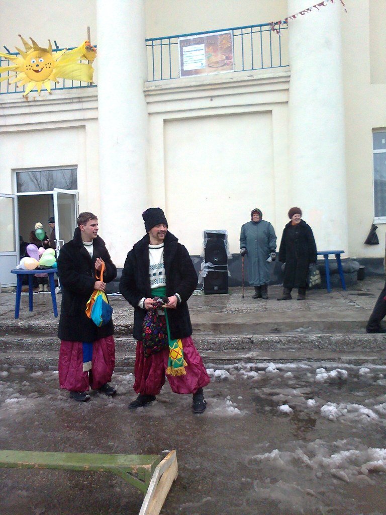 Елена Сасина | Луганск