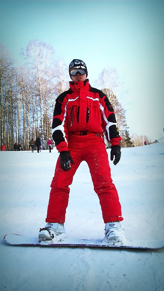 Роман Абраменко | Томск