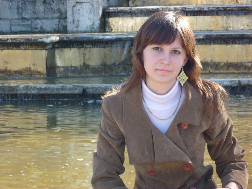 №17, Инна Грозаву №17, Инна Грозаву