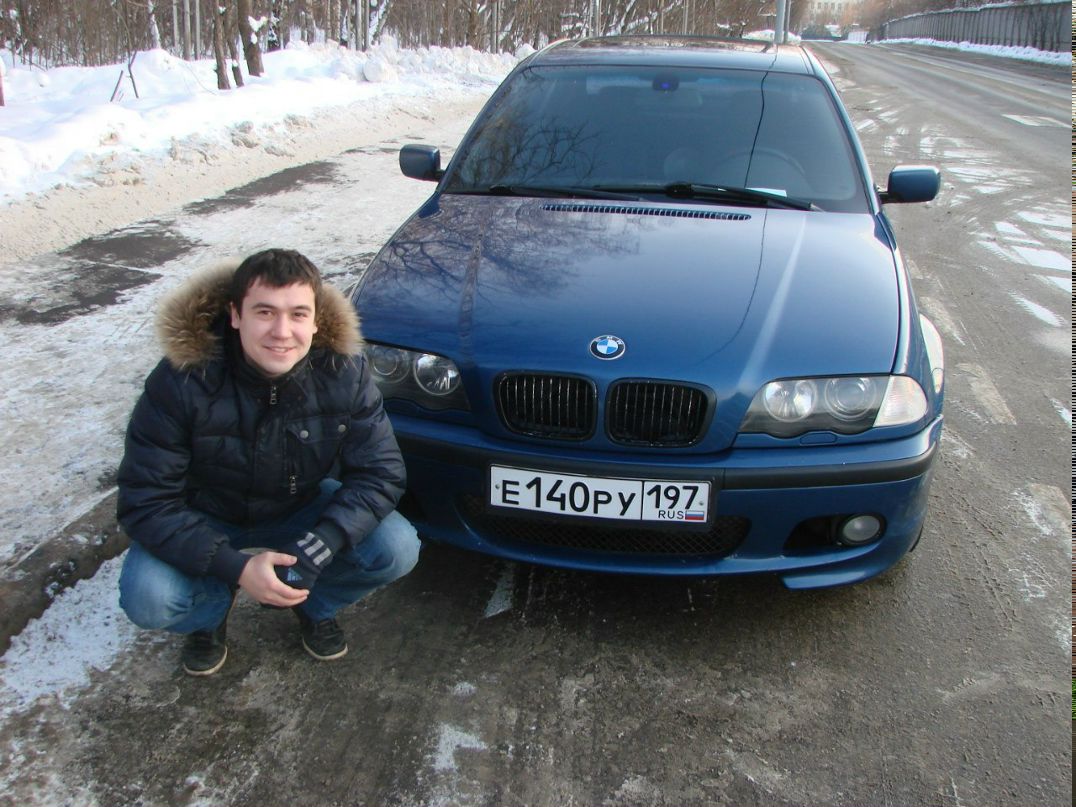 Иван Серов | Москва