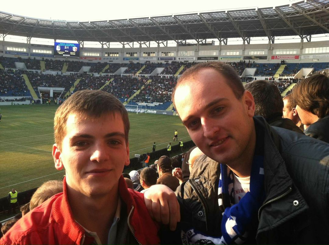 Александр Кондратьев | Одесса