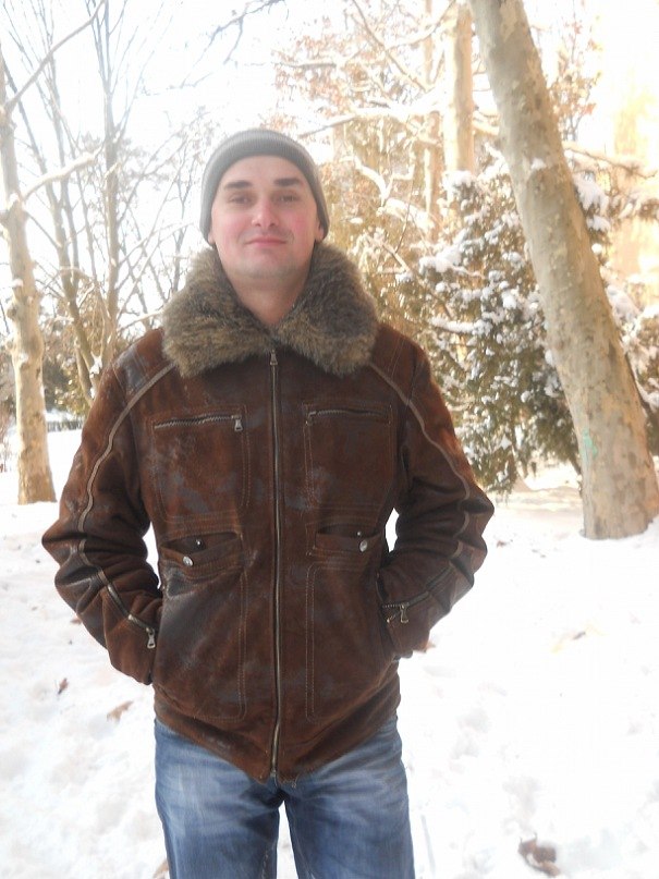 Женя Захарченко | Измаил