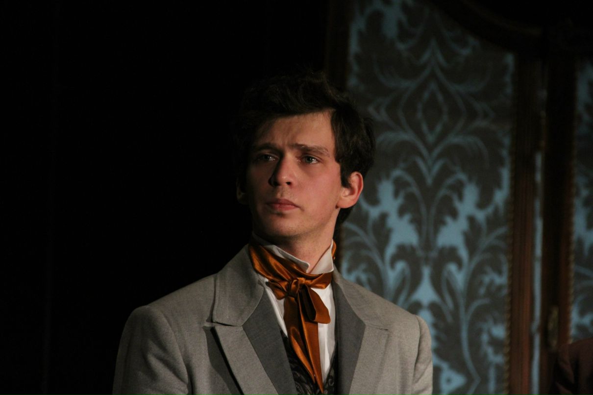 Даниил Богомолов ARHANGEL | 