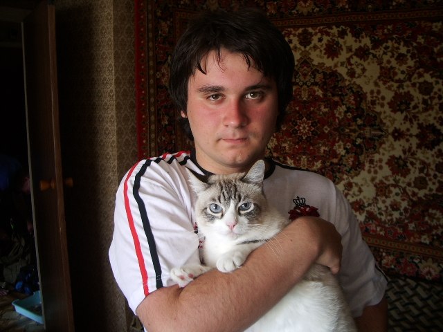 Takakyli Niipaca | Санкт-Петербург