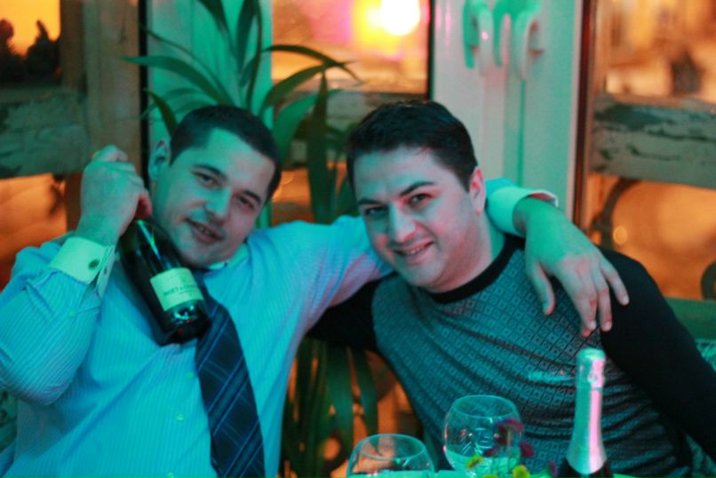 Иракли Ика | Москва