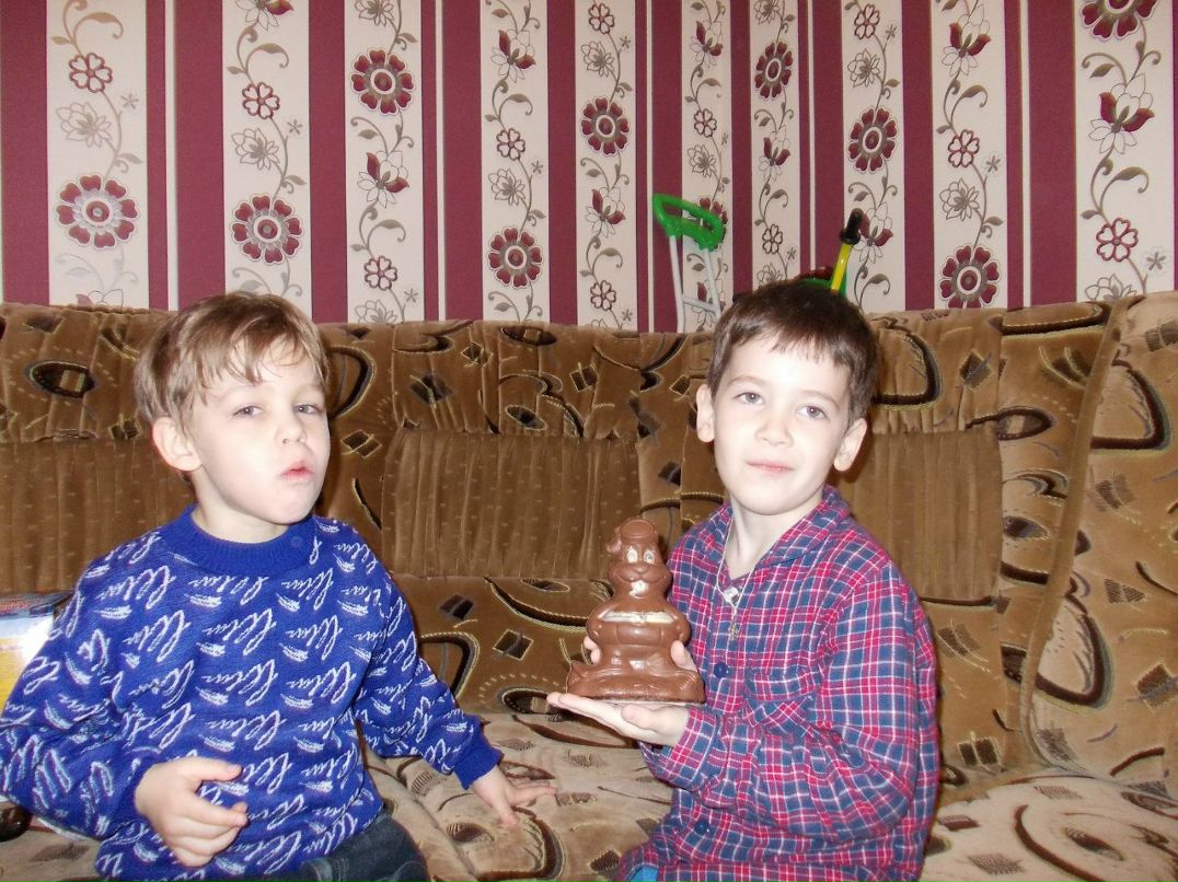 Марина Исакова | Южноукраинск