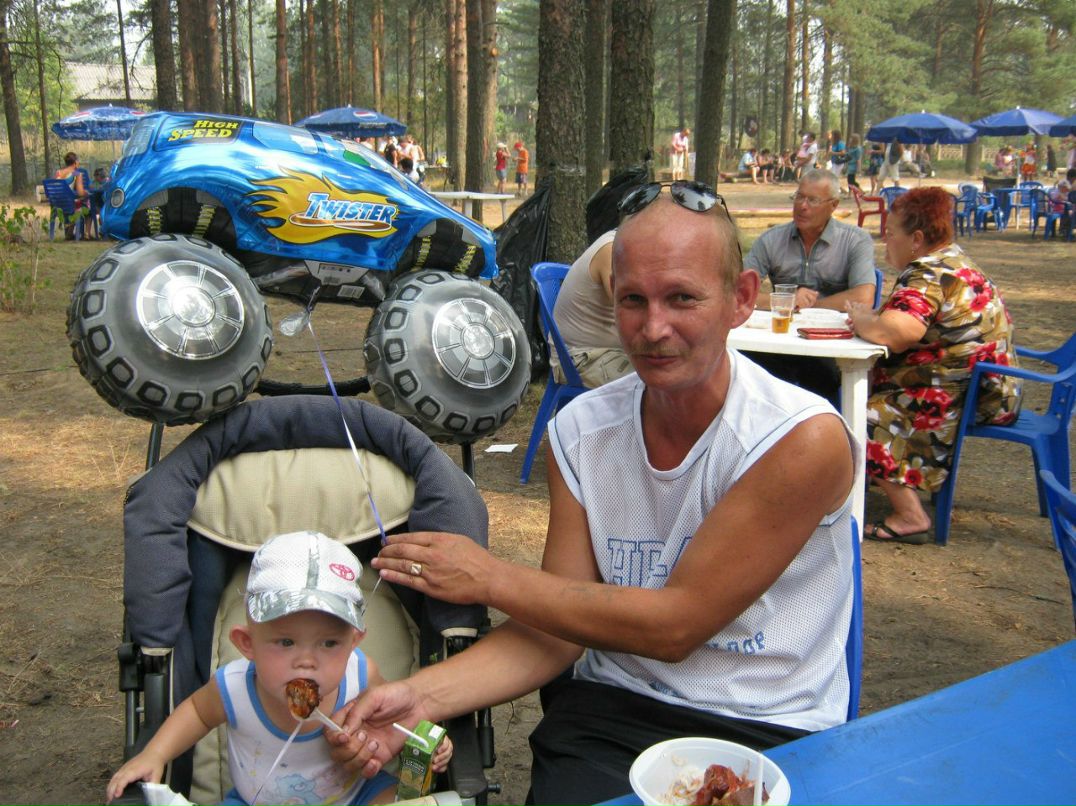 Алексей Шеметов Александрович | Хвойная