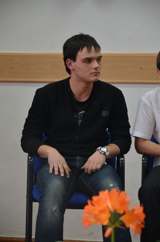 Влад Грати | Комрат