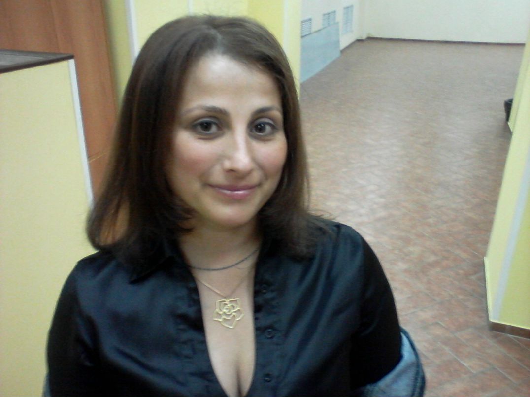 Елена Милехина | Москва