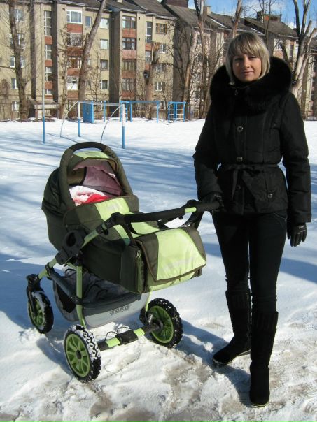 №1, Елена Татарчук №1, Елена Татарчук