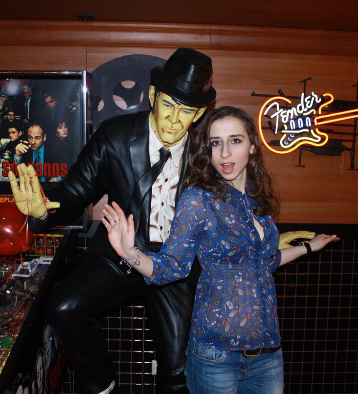 Кристина Аржанова ♥ | Москва