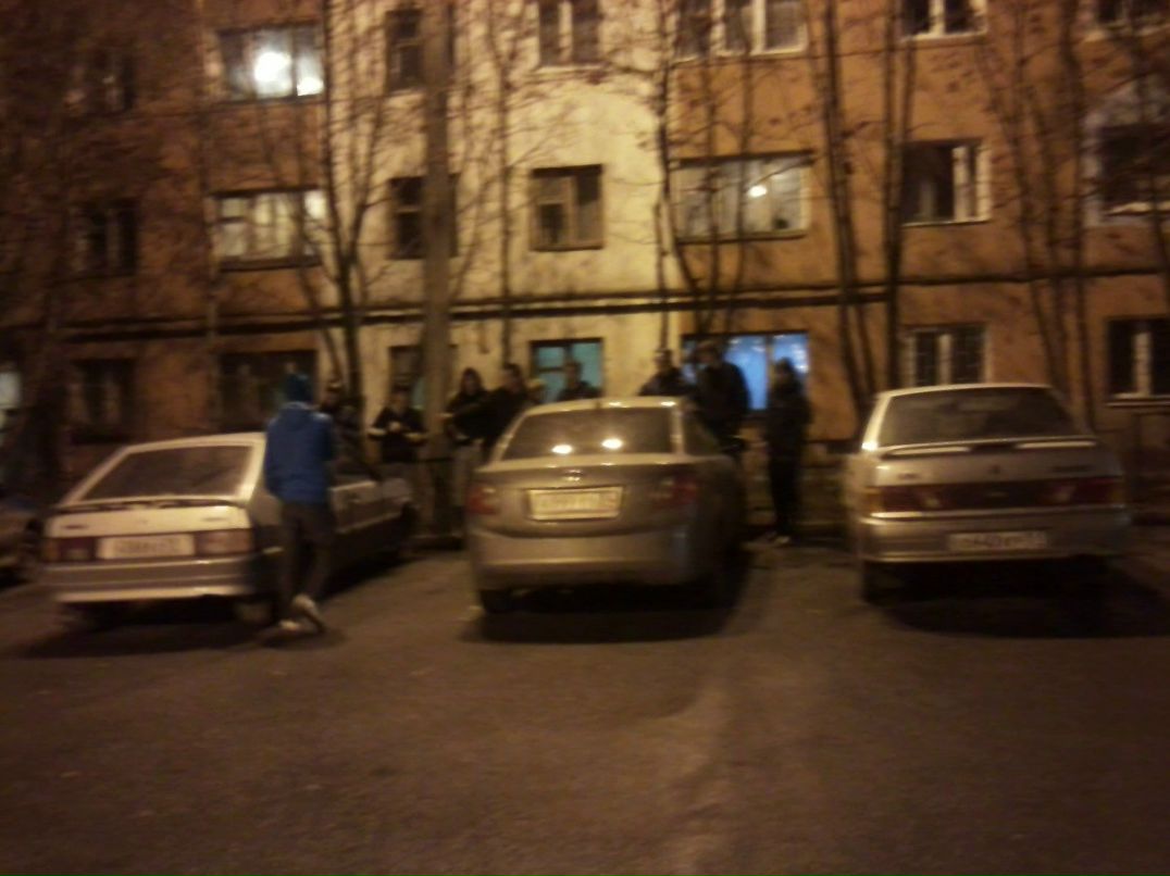 Рома Комаров | Мурманск