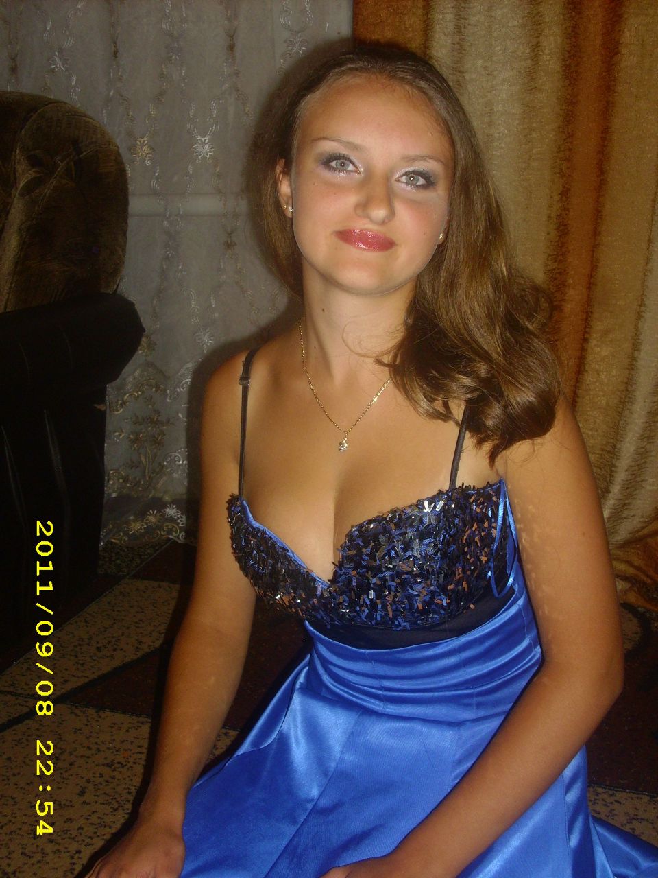 Мария Дворская | Visaginas