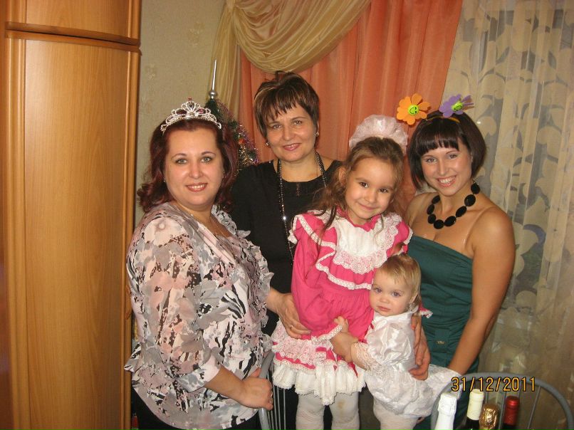 Ольга Васькова | Саров