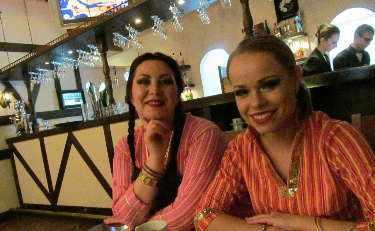 Светлана Воробьёва | Санкт-Петербург