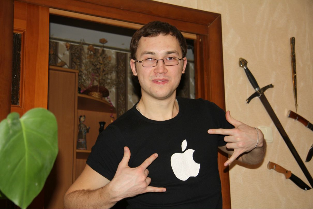 Станислав Андрияхин | Москва