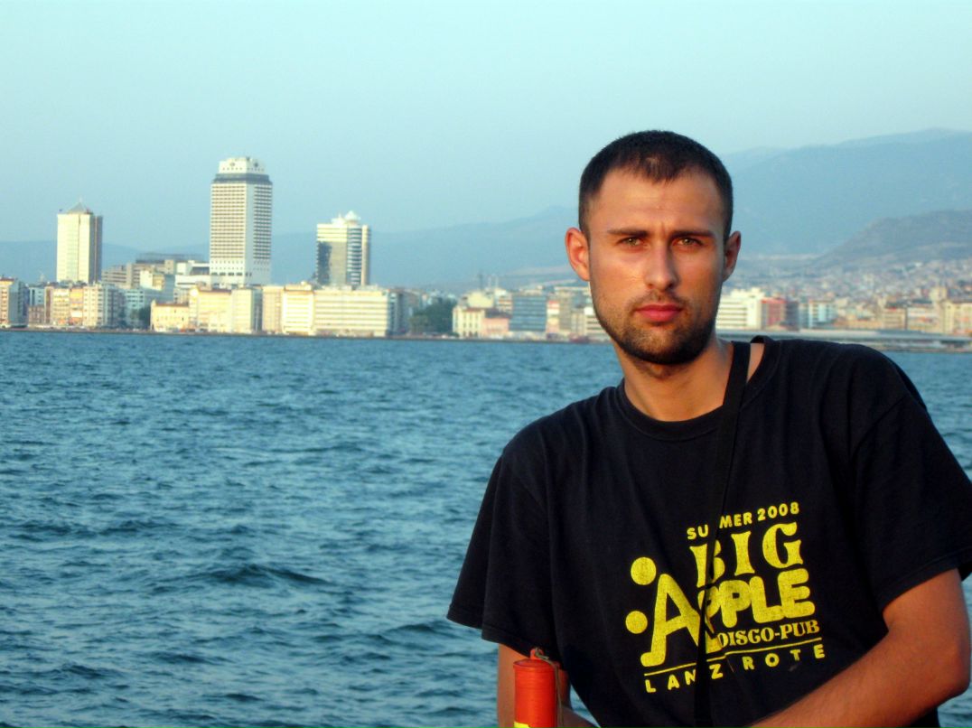 Александр Алешкевич | Мариуполь