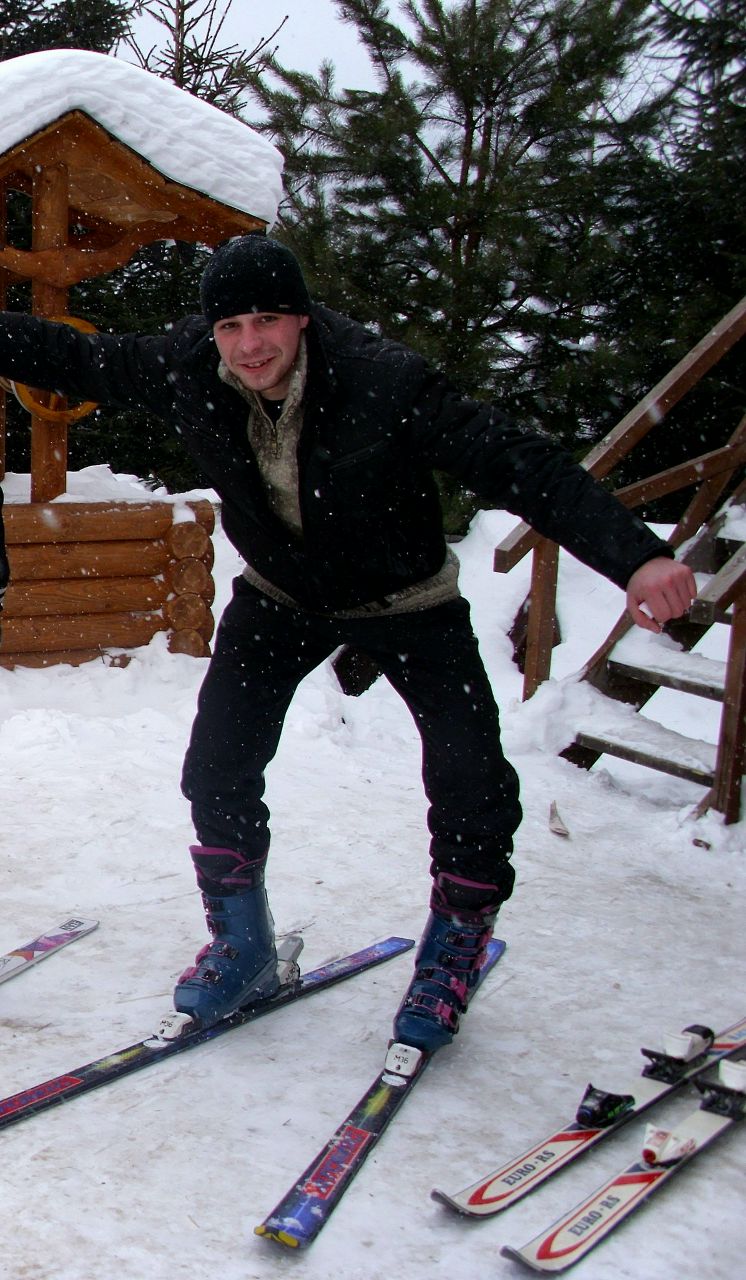 Евгений Федянович | Павлоград