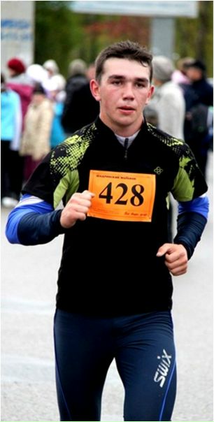 №79, Алексей Коновалов, 1.11.1991 №79, Алексей Коновалов, 1.11.1991