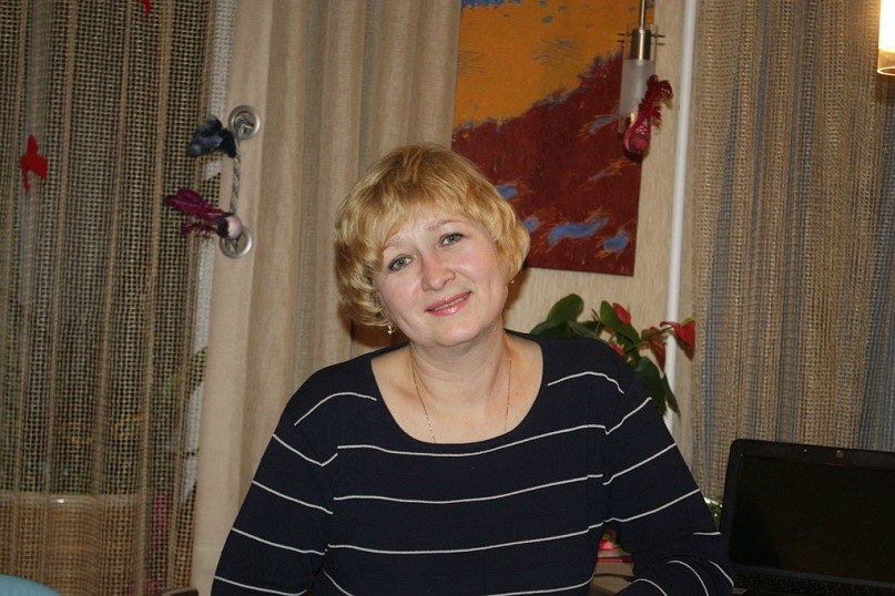 Оксана Приходько | Новосибирск