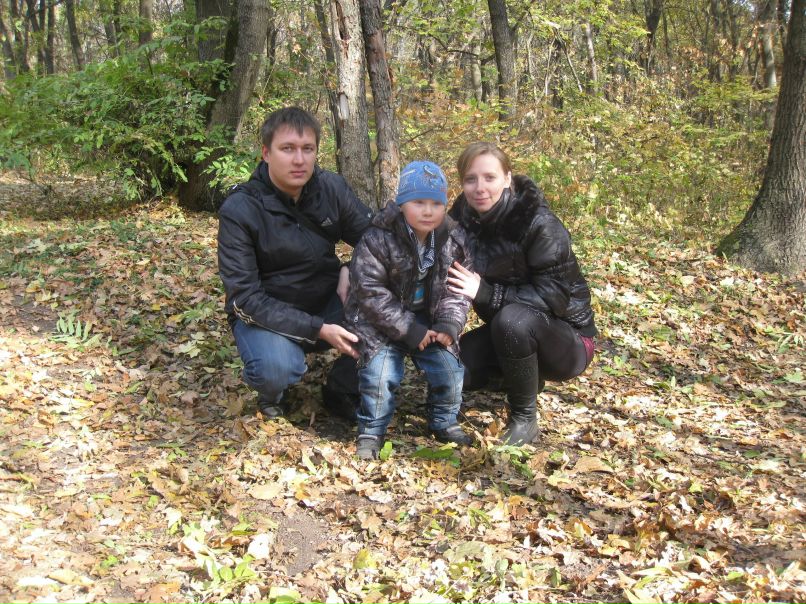 Елена Лебёдкина | Воронеж