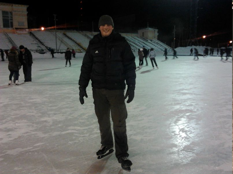 Семен Щеголихин | Архангельск