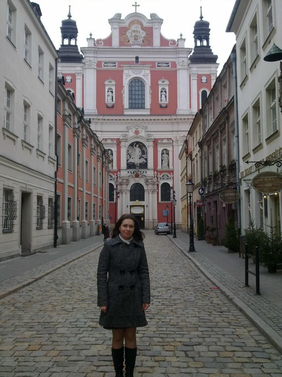 Юлия Масловская | Poznań