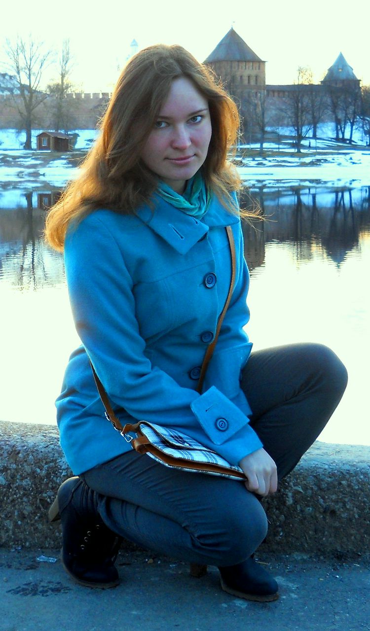 Вероника Бабанова | Великий Новгород