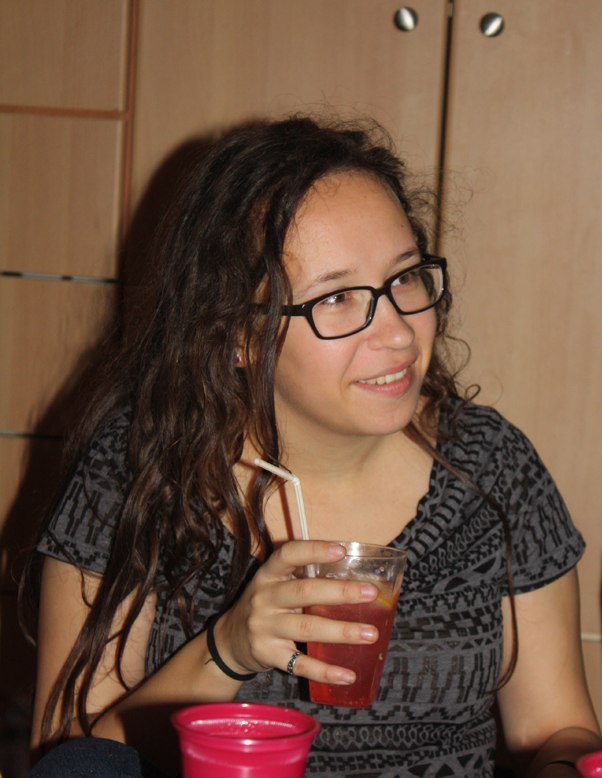 Дина Миралимова | Петах Тиква