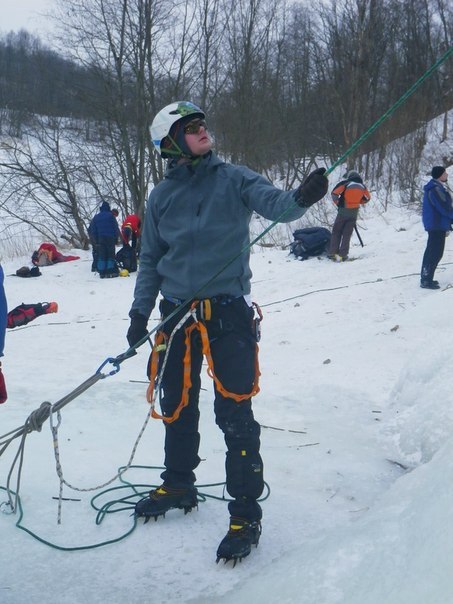 Александер Ефимов -Скандинав- | Санкт-Петербург