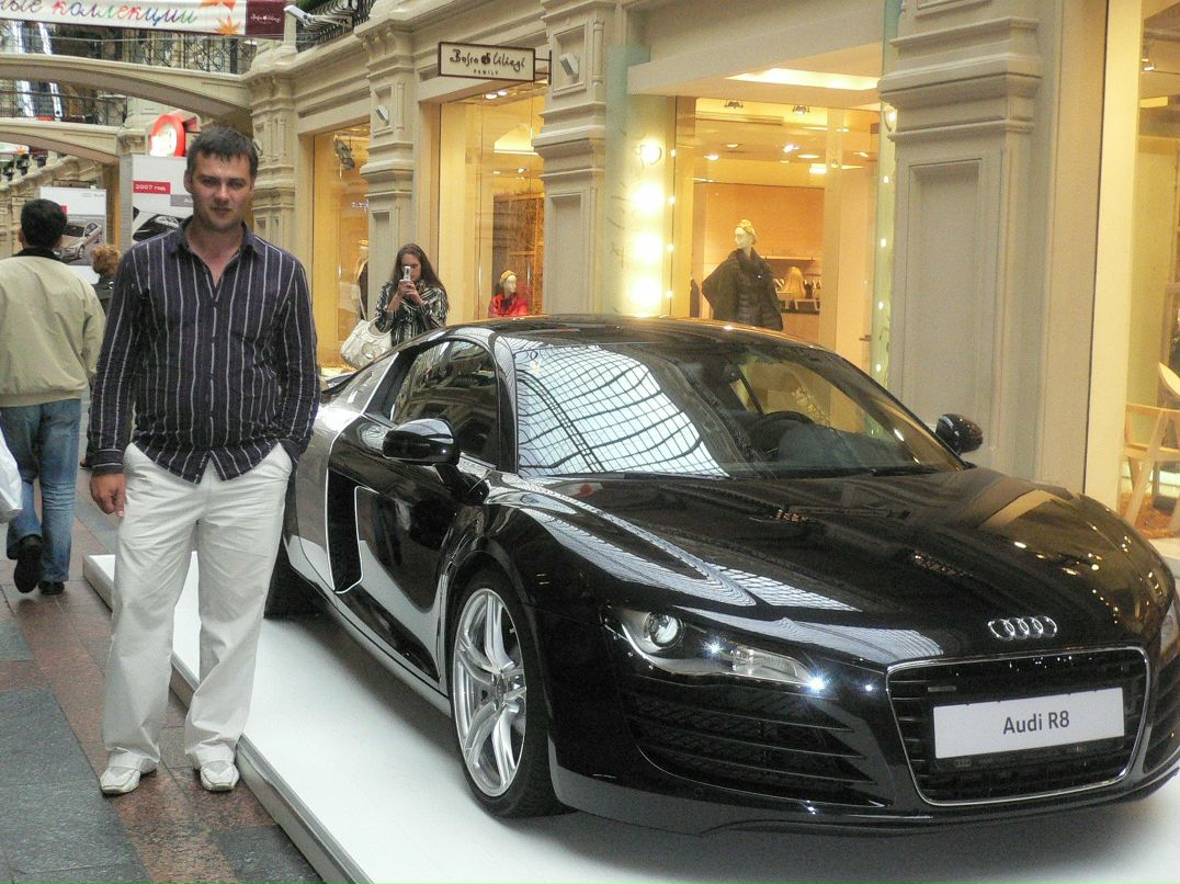 Александр Кайгородов | New York City