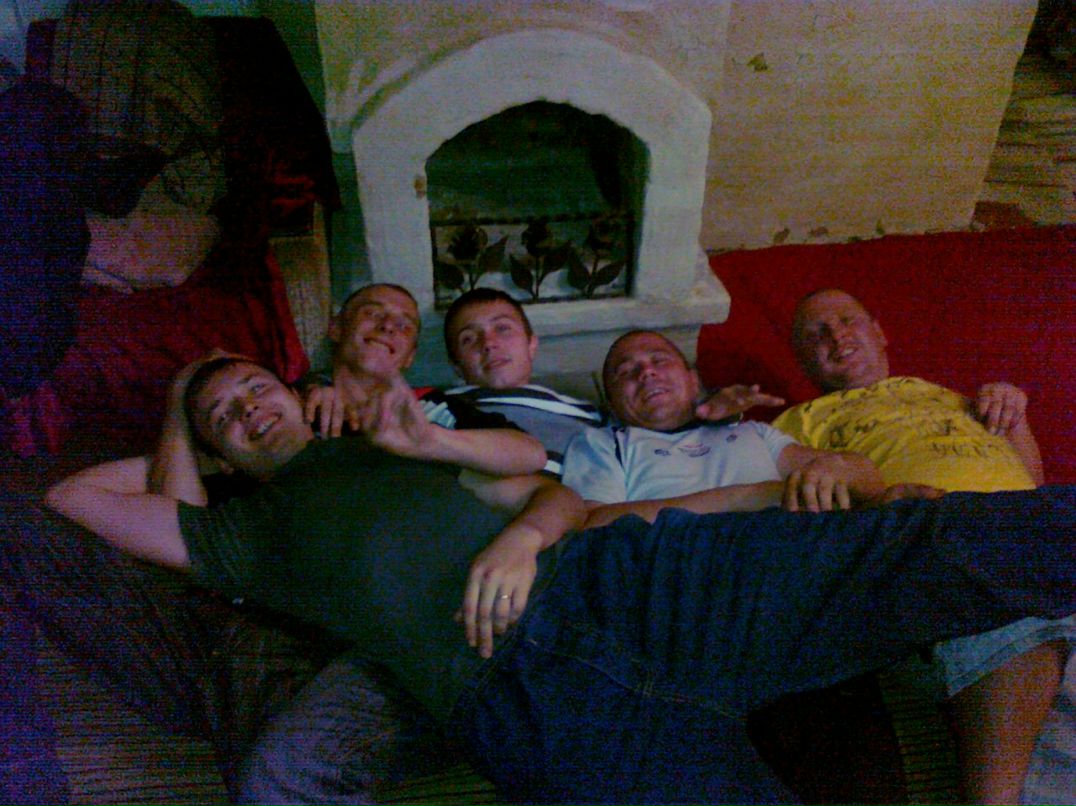 Костя Люханов | Свободный