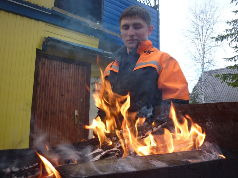 Виталя Бульбаков | Сургут