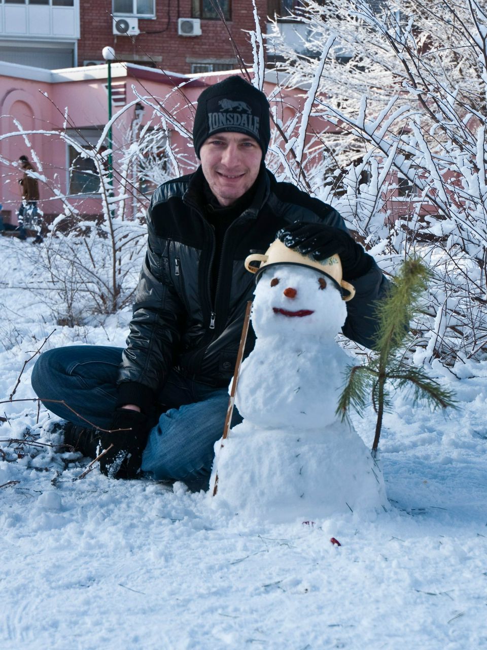 Андрей Ничман ☞CTRL+ALT+DEviLღJUMANJI☜ | Запорожье