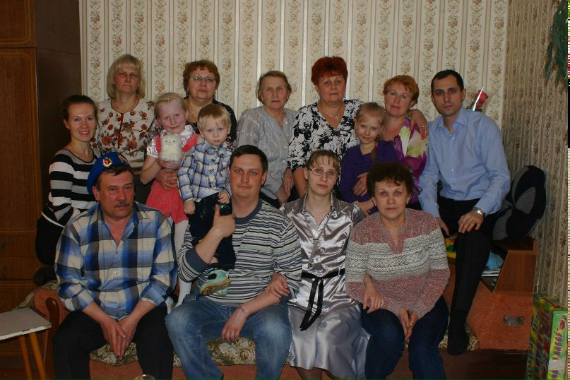 Валентина Кузнецова | Мурманск