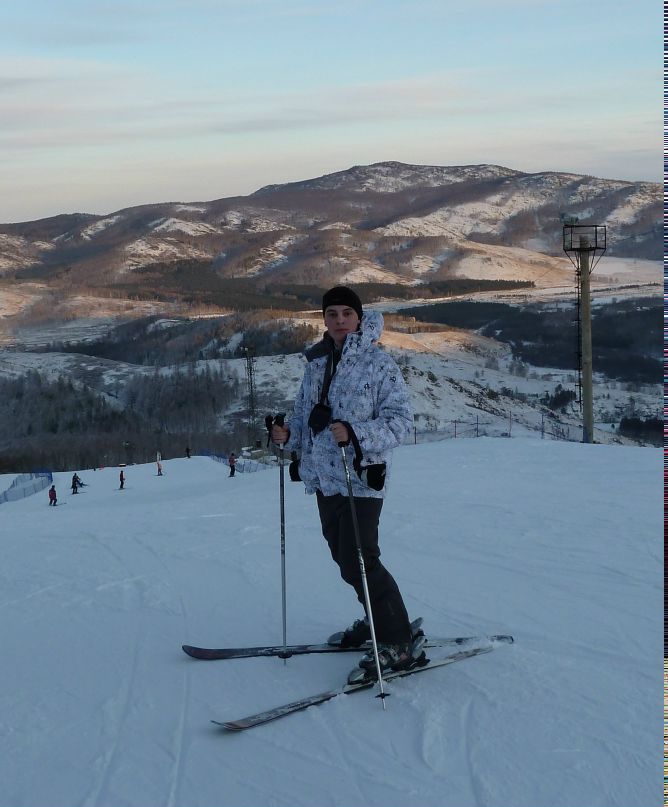 Юрий Гладилов | Челябинск