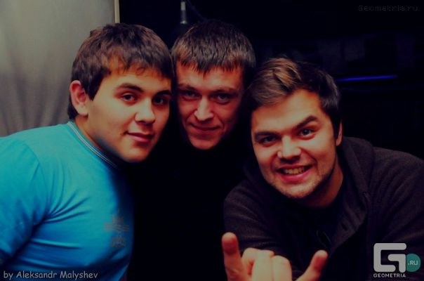 №8, Алексей Семенов №8, Алексей Семенов