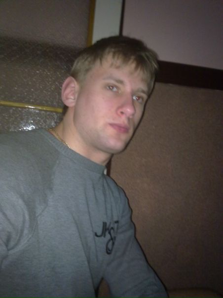 №9, Андрій Цинканич, 35 лет №9, Андрій Цинканич, 35 лет