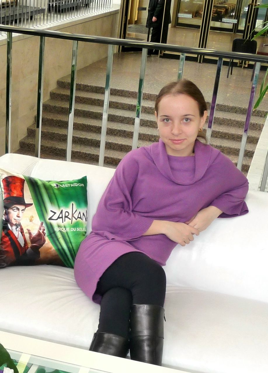 Анютка Левина | Москва