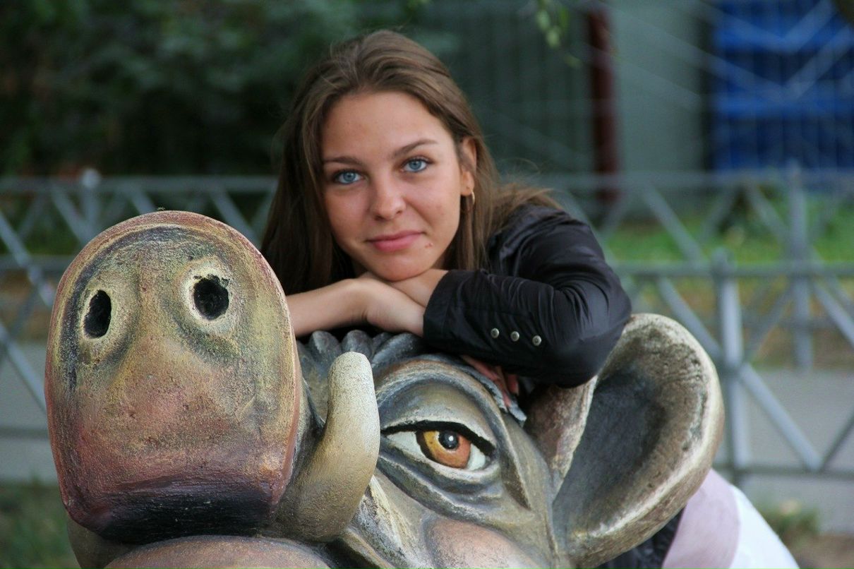 Наталья Макарова | Москва