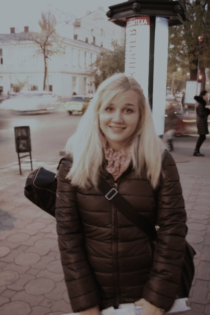 Мирослава Логвиненко | Одесса