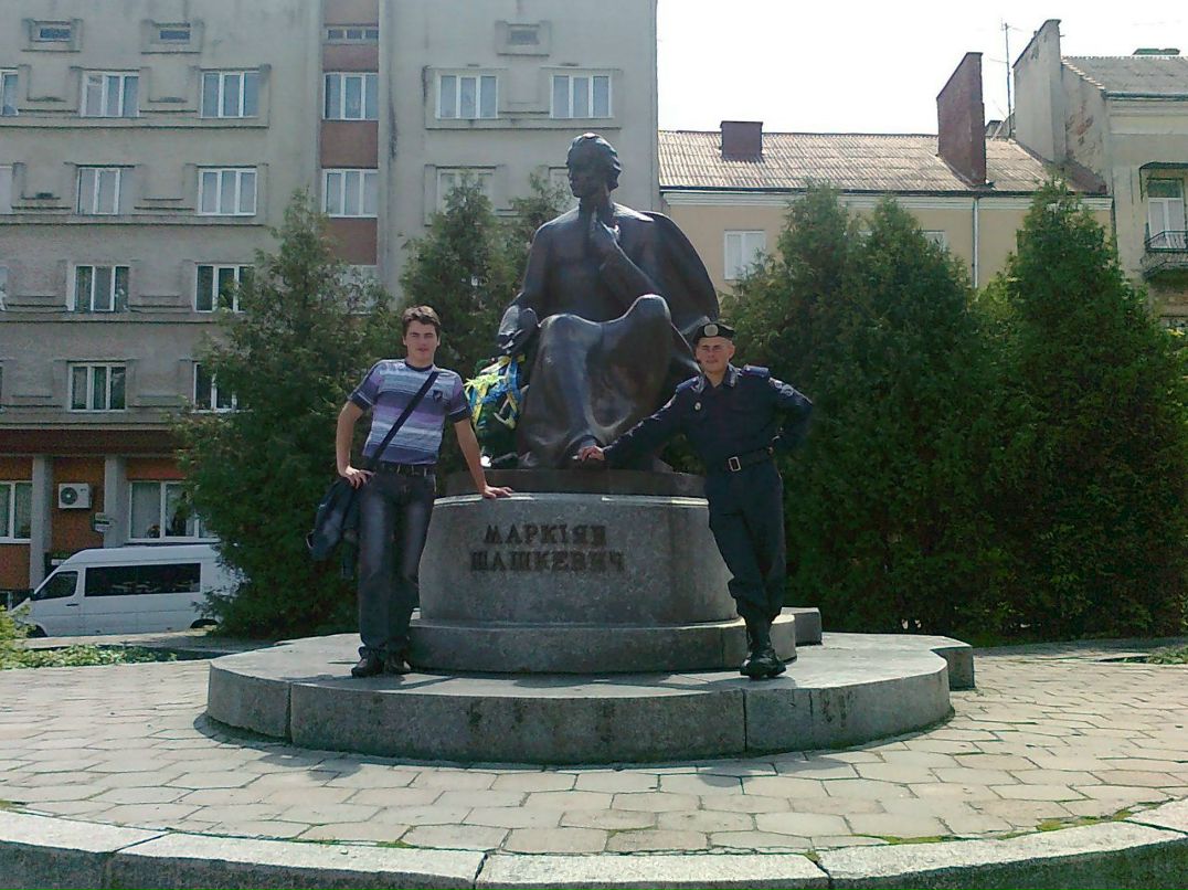 Степан Саранчук | Львов