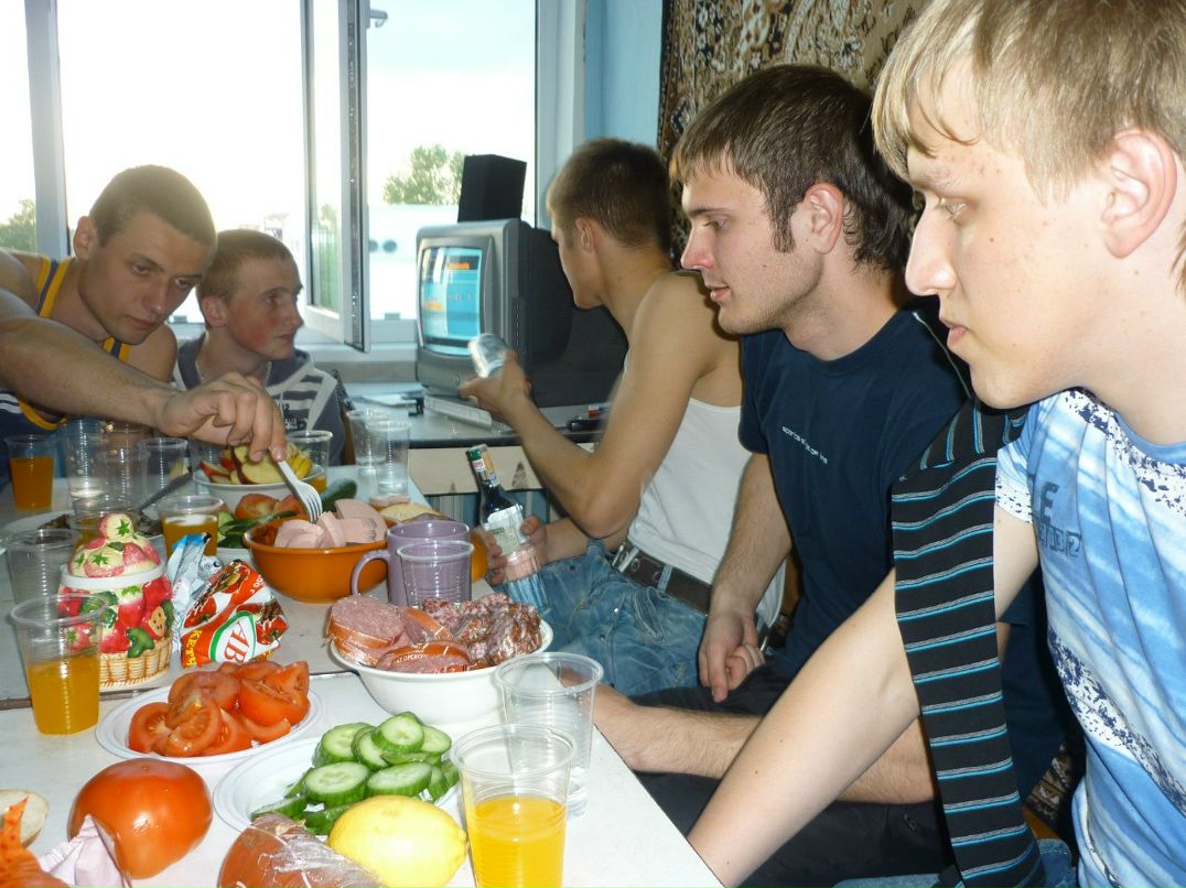 Витёк Лешкевич Васильевич | Осиповичи