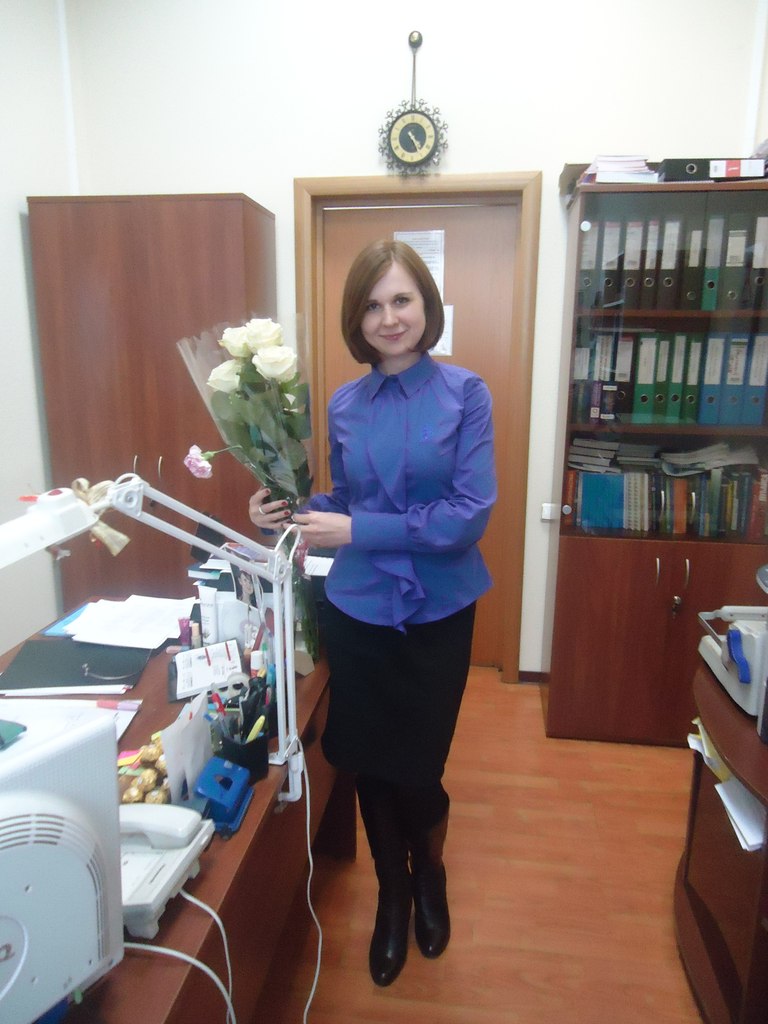 Наталья Лебедева | Санкт-Петербург