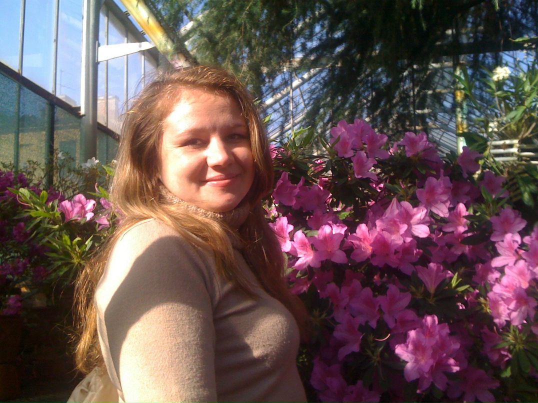 Наташа Овсяникова | Санкт-Петербург