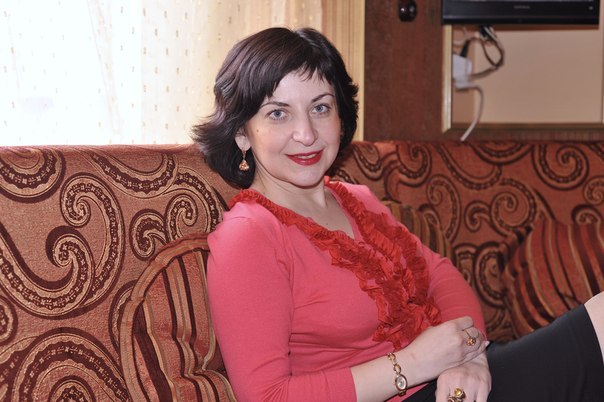 Хатуна Перадзе | Санкт-Петербург