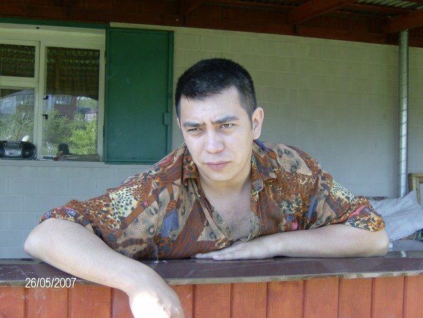 Ильдар Агафонов | Москва