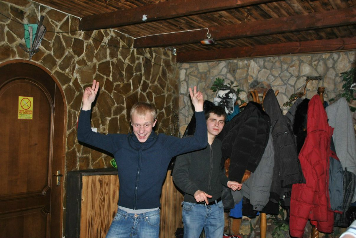 Димон Марийко | 